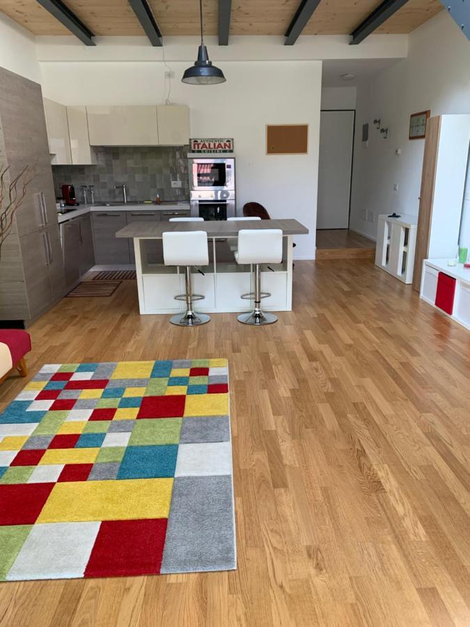 Loftmi Apartment Milano Ngoại thất bức ảnh