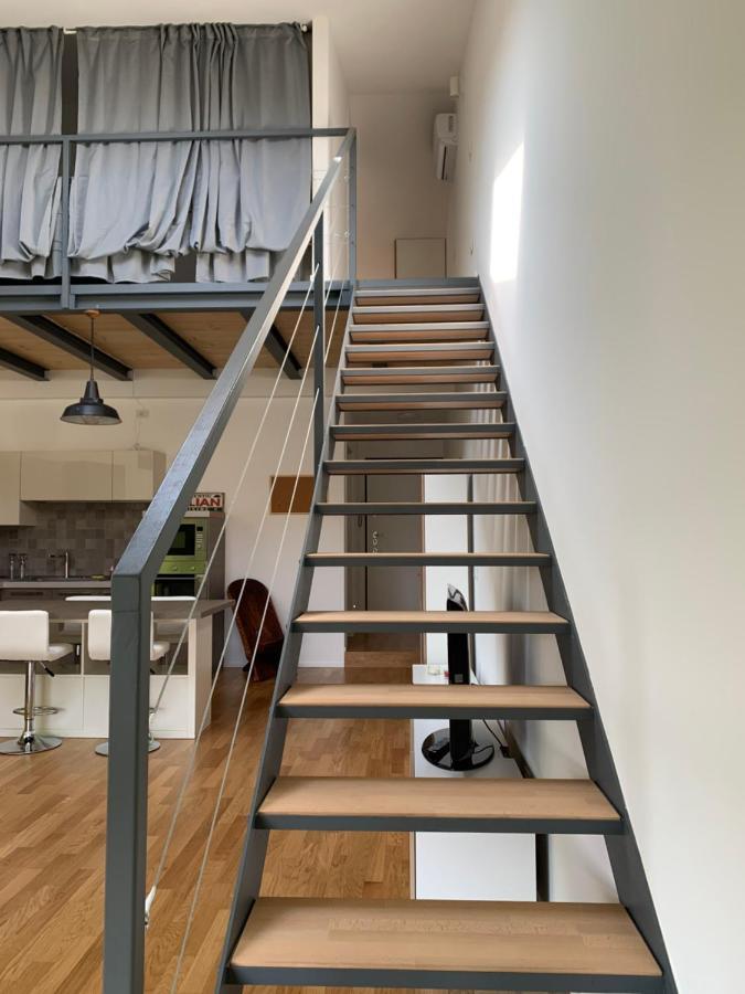 Loftmi Apartment Milano Ngoại thất bức ảnh