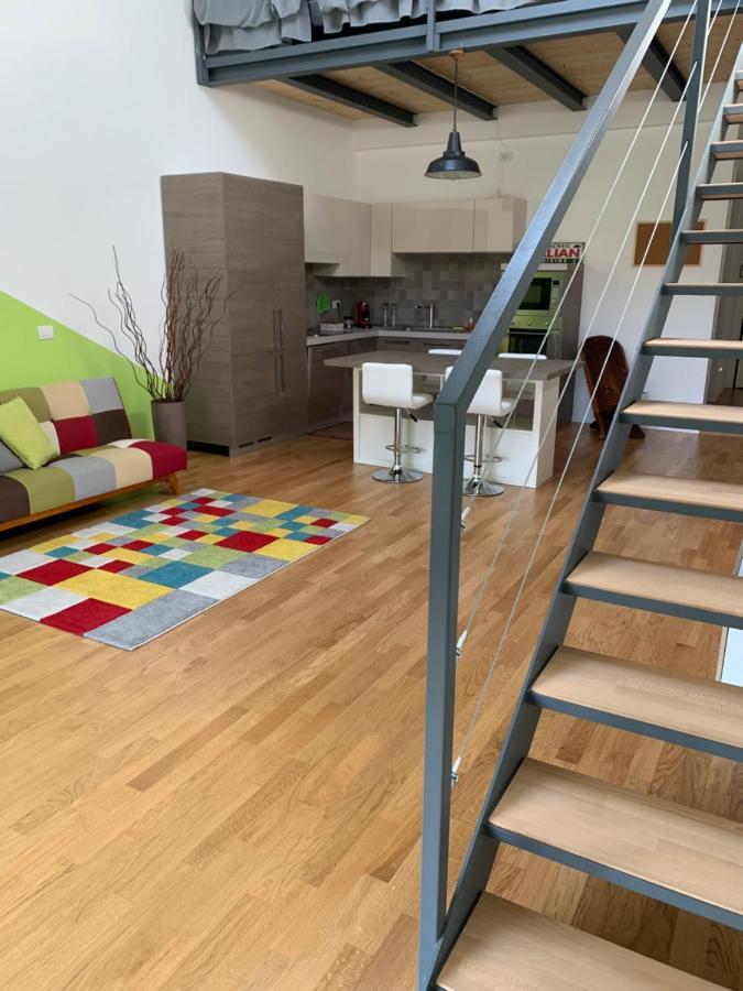 Loftmi Apartment Milano Ngoại thất bức ảnh