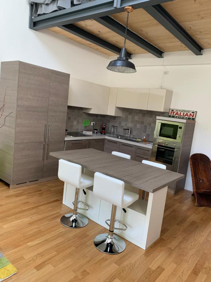 Loftmi Apartment Milano Ngoại thất bức ảnh
